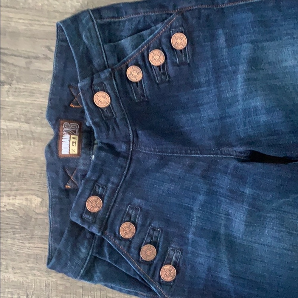 Women’s Ronan by Audrey vintage jeans - Picture 2 of 8
